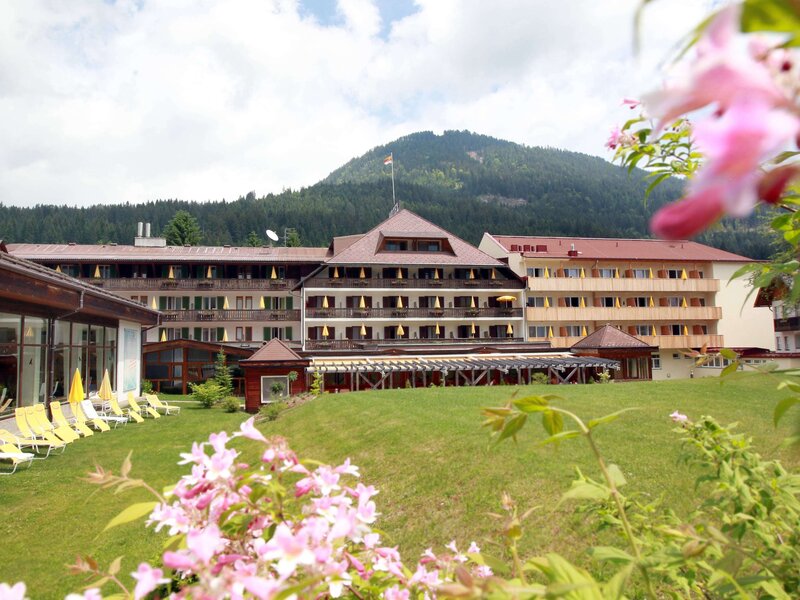 OptimaMed Gesundheitsresort Weißbriach Österreich