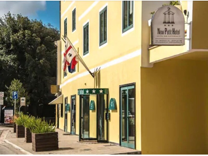 New Petit Hotel Italien Tempio Pausania