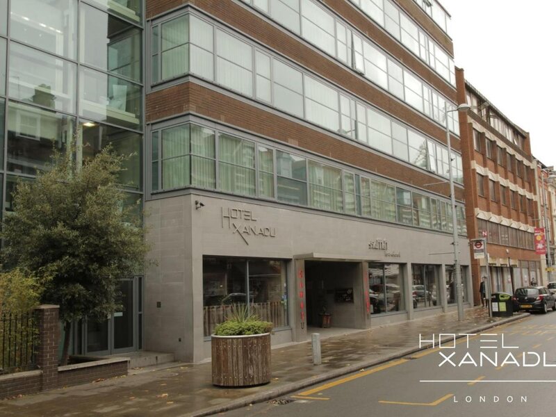 Hotel Xanadu Großbritannien Ealing