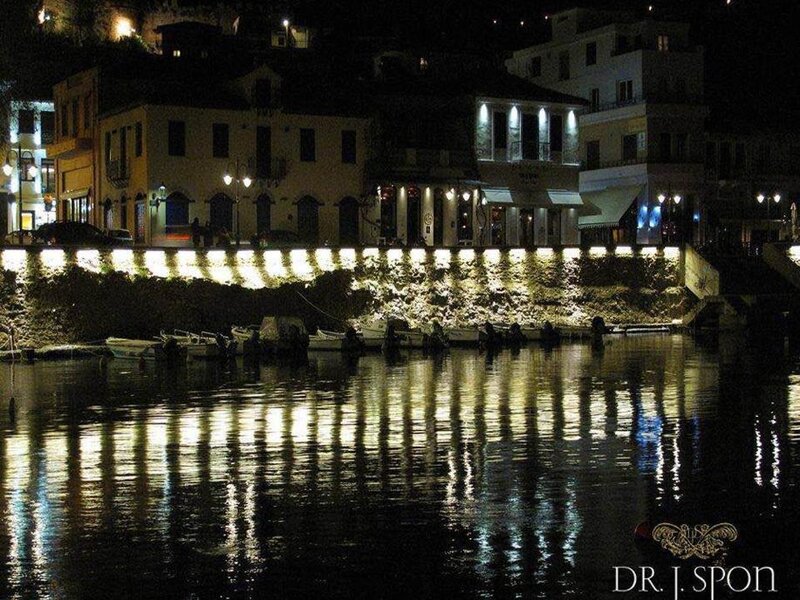 Spon Boutique Hotel Griechenland Nafpaktos