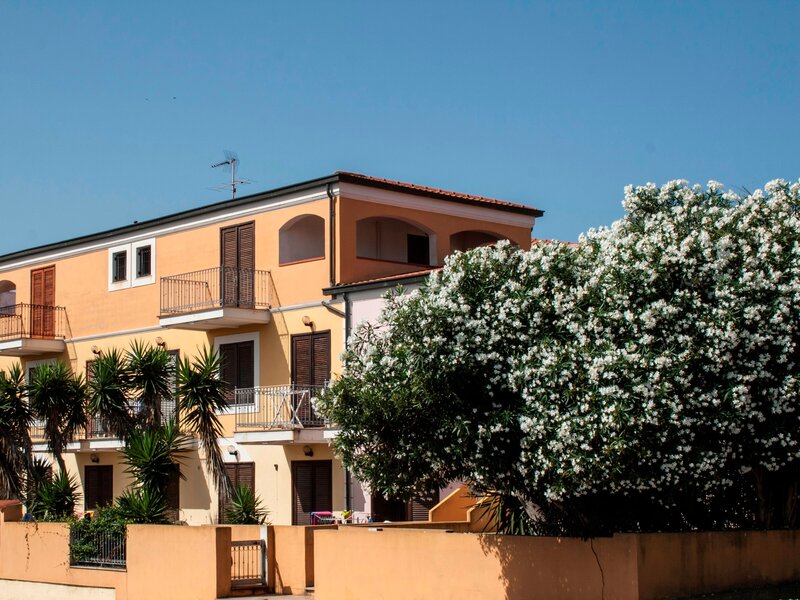 Hotel Residence Le Pavoncelle Italien Santa Teresa Gallura