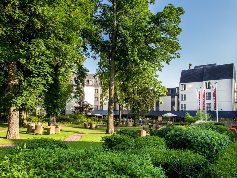 Hotel Schaepkens van St. Fijt Niederlande Valkenburg