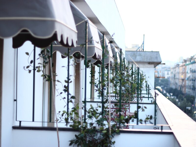 Hotel Stelle Italien Neapel