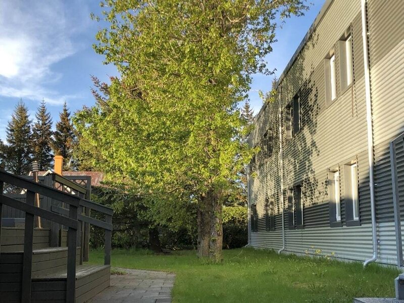Hotel Hvolsvöllur Island