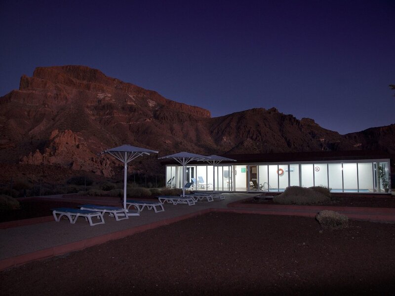 Hotel Parador Canadas del Teide Spanien