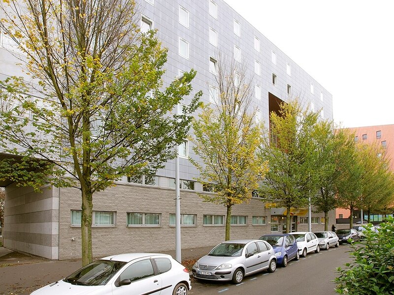 Appart'City Lille - Euralille Frankreich La Madeleine