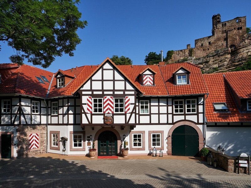 Hardenberg BurgHotel Deutschland Nörten-Hardenberg