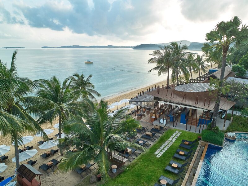 Bandara Resort & Spa Samui