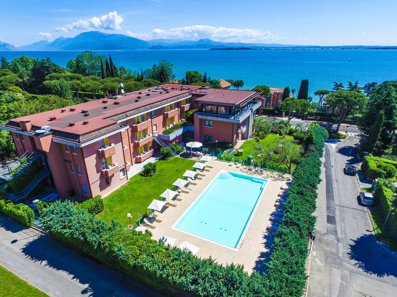 Hotel Oliveto Italien Desenzano del Garda