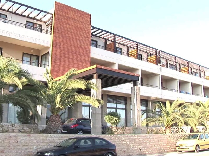 D'Andrea Mare Beach Hotel Griechenland