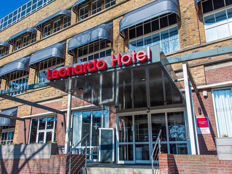 Apollo Hotel Breda Niederlande Breda