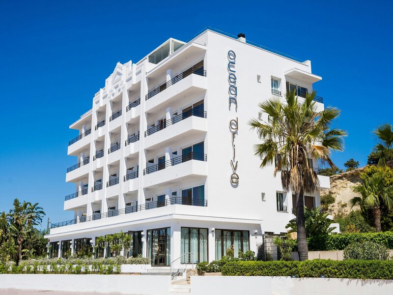 Hotel Ocean Drive Ibiza Spanien
