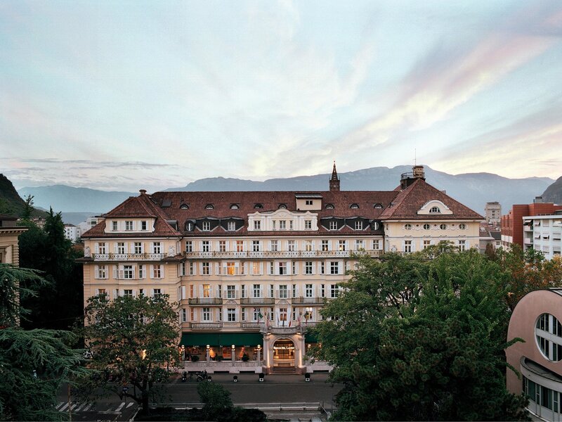 Parkhotel Laurin Italien Bolzano / Bozen
