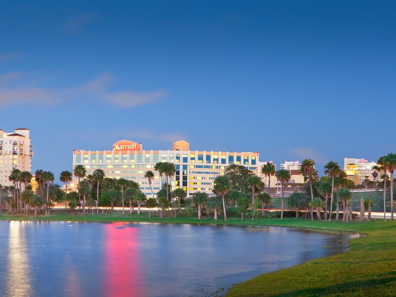 Hotel Marriott West Palm Beach USA West Palm Beach
