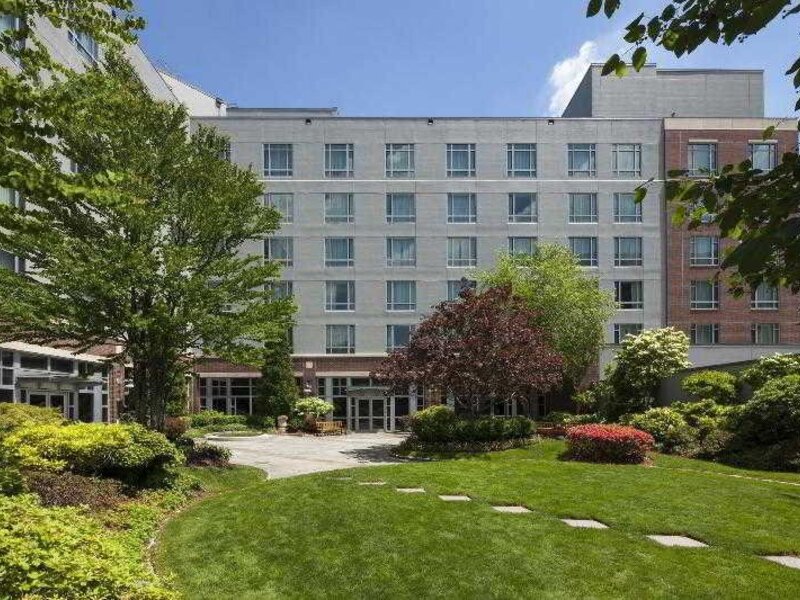 Hotel Le Meridien Cambridge USA Cambridge