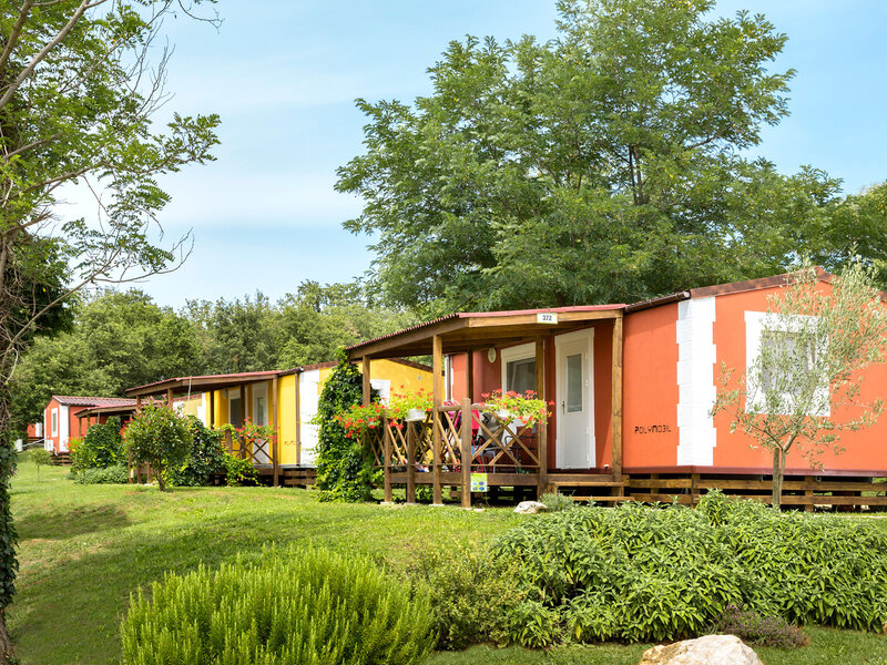 Aminess Planet Camping Holiday Homes Maravea Kroatien