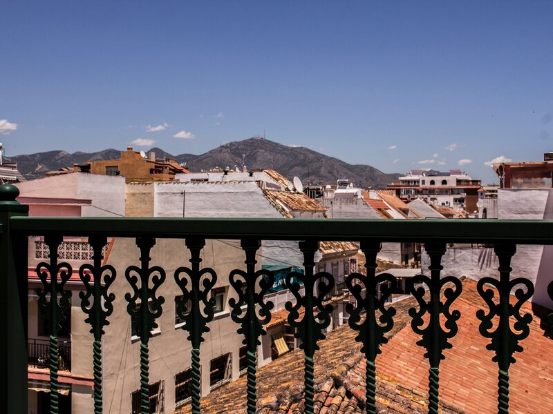 Hotel Reyesol Spanien Fuengirola