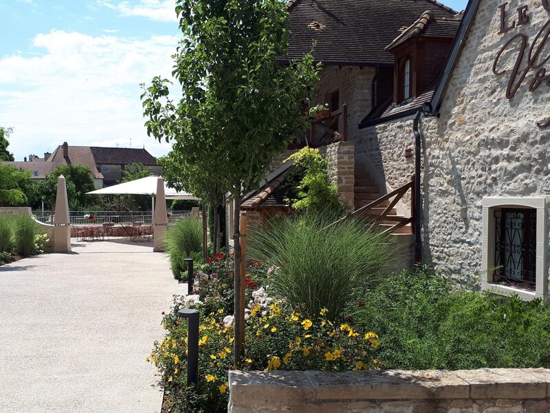 Hotel Le Clos De La Vouge Frankreich Gilly-lès-Cîteaux