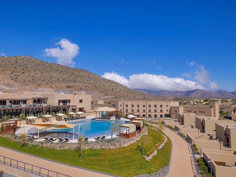 dusitD2 Naseem Resort, Jabal Akhdar, Oman Oman Sayq