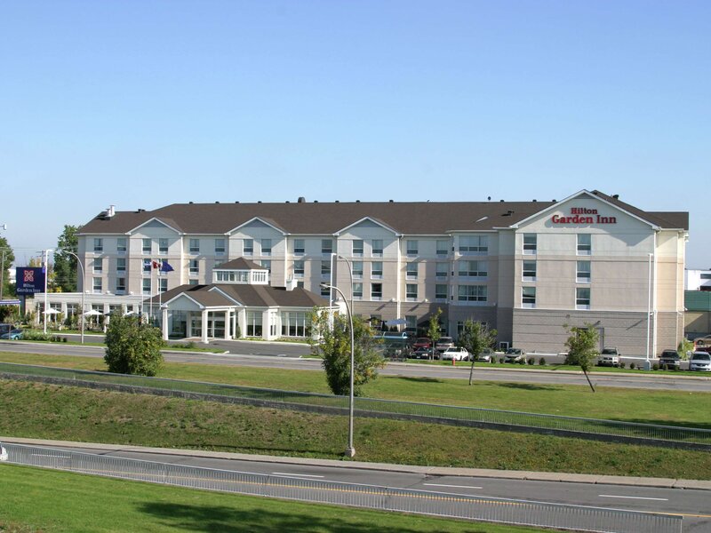 Hotel Hilton Garden Inn Montreal - Dorval Airport Kanada Dorval