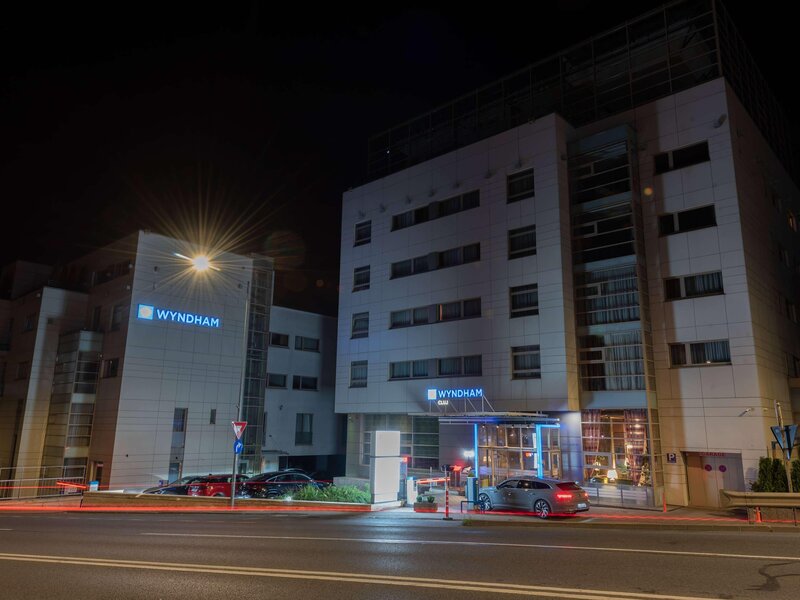 RAMADA Hotel Cluj Rumänien