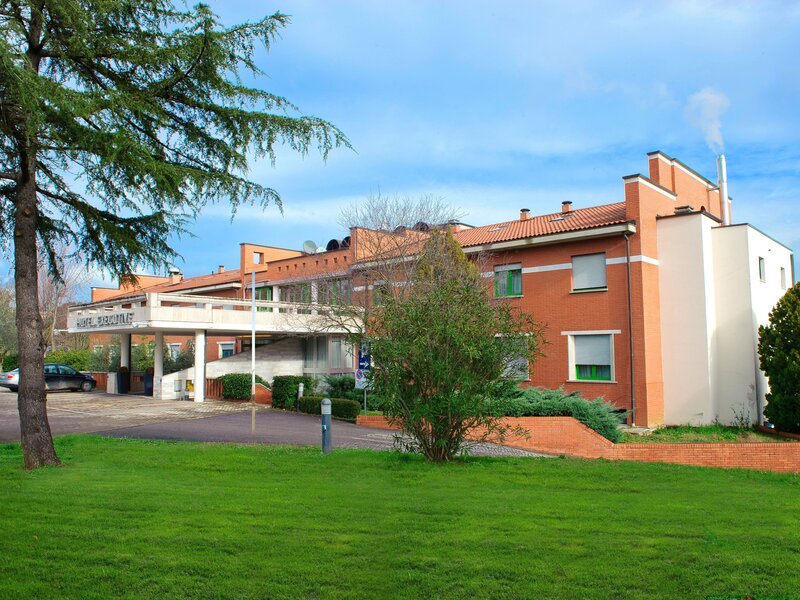 Hotel Executive Italien Siena