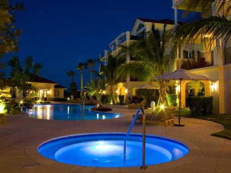 Hotel Villa Del Mar Turks- und Caicos Inseln Providenciales