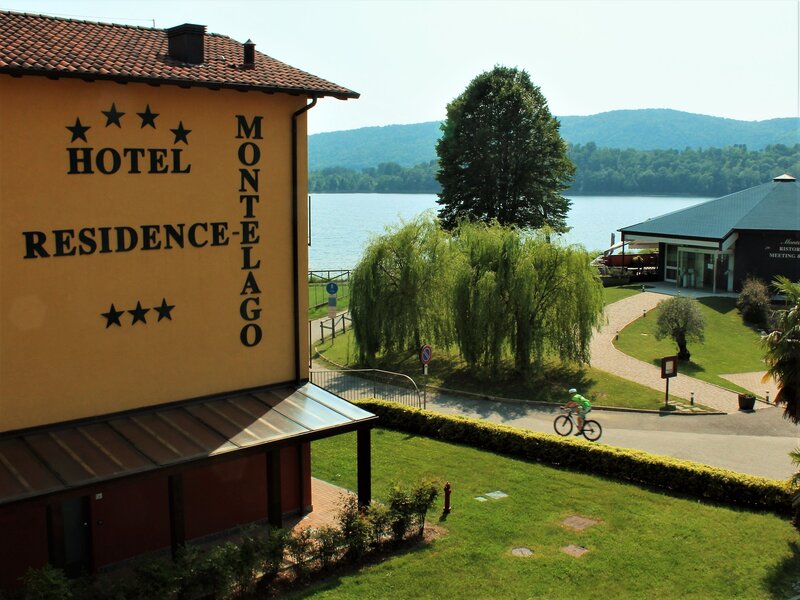 Hotel & Residence Montelago Italien Corgeno