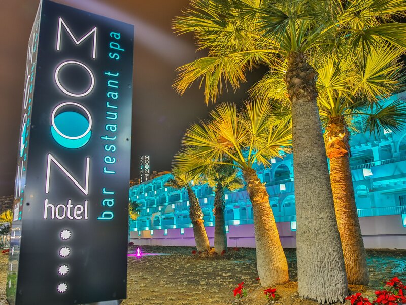 Moon Hotel & SPA Spanien Aguadulce