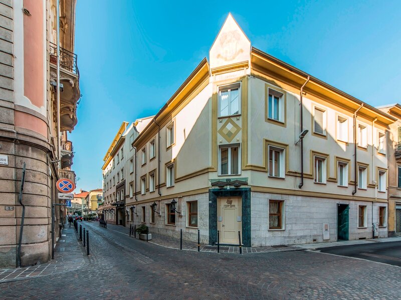Hotel Alli due Buoi Rossi Italien Alessandria