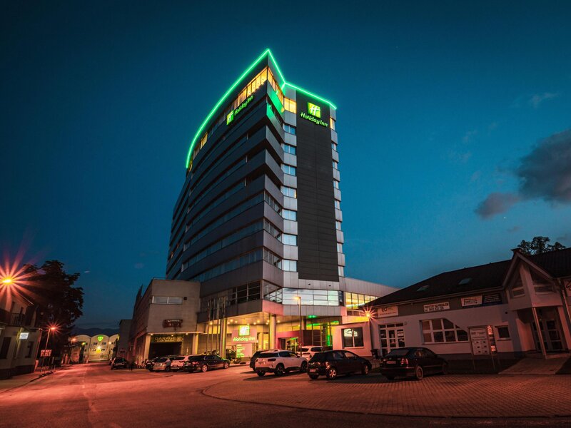 Hotel Holiday Inn Zilina Slowakei