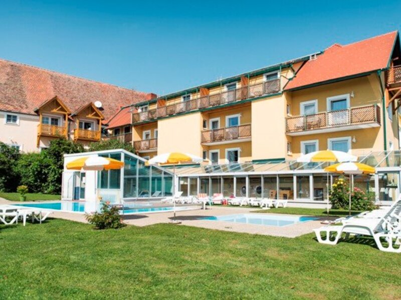 Ballonhotel Thaller Österreich