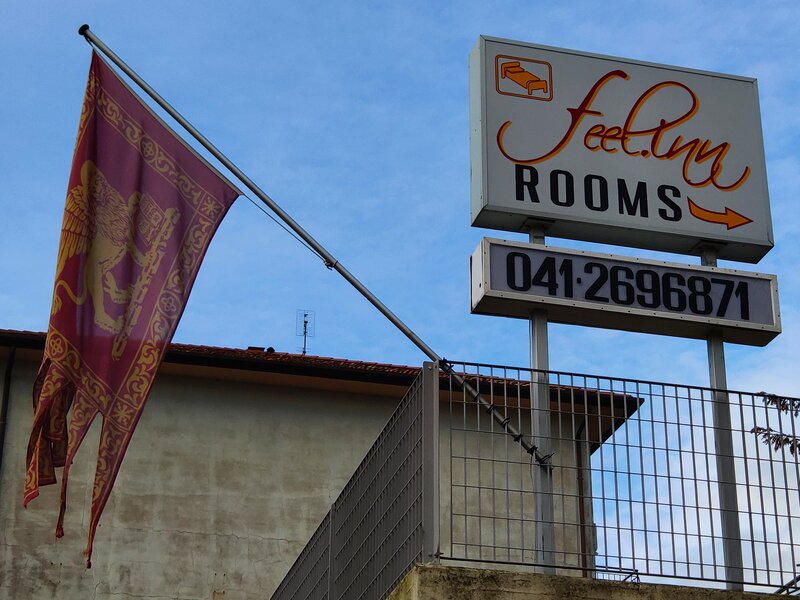 Hotel Feel.Inn Italien Campalto