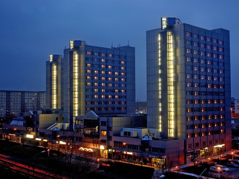 City Hotel Berlin East Deutschland Berlin-Lichtenberg