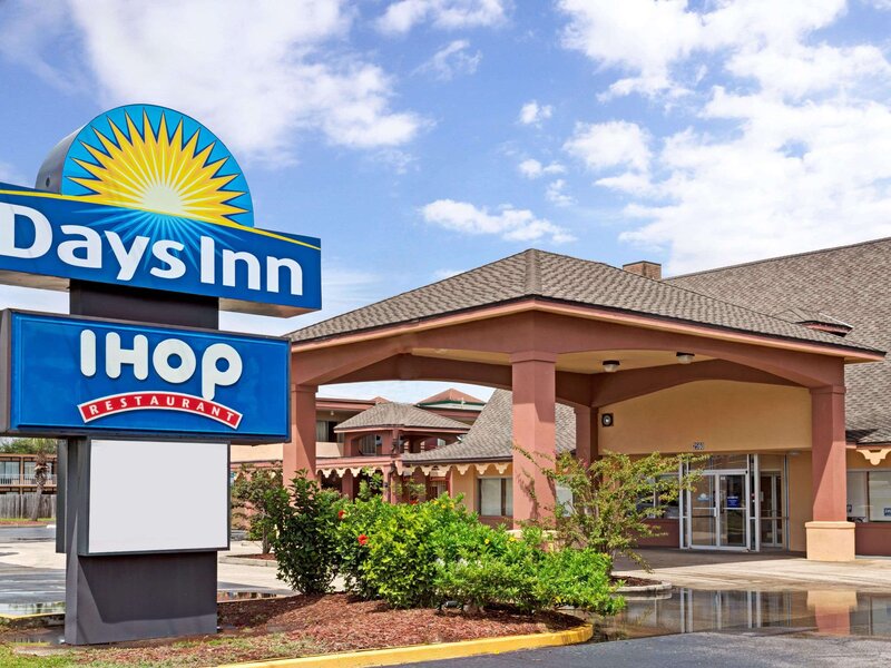 Hotel Days Inn St Augustine West USA St Augustine