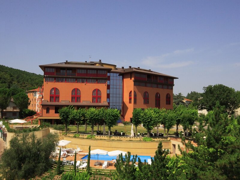 Hotel Grand Admiral Palace Italien