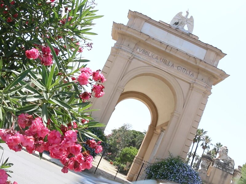 Hotel San Paolo Palace Italien Palermo