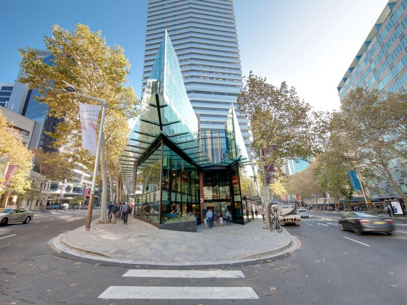 Hotel Vibe North Sydney Australien North Sydney