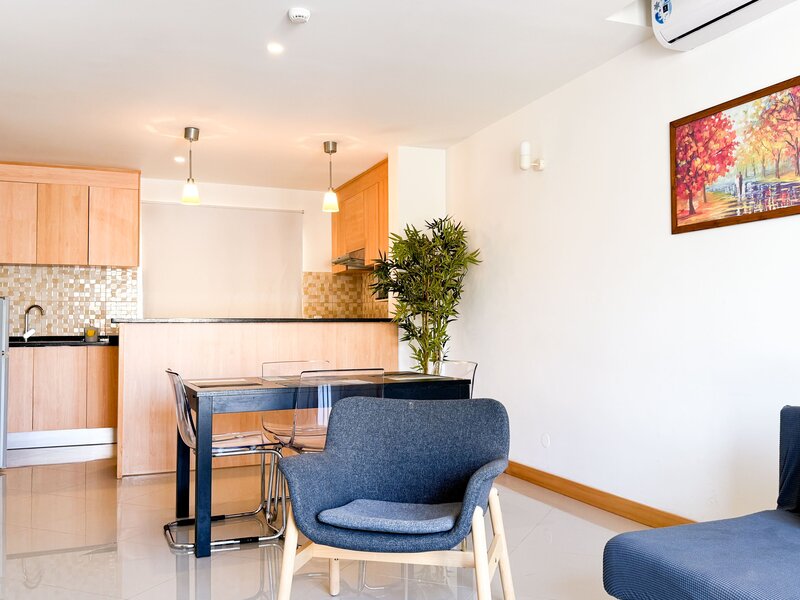 BIA D'Olaf Apartments Kapverdische Inseln Santa Maria