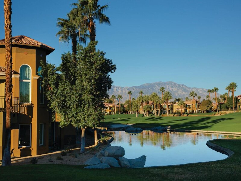 Hotel Marriott Desert Springs Villas II USA Palm Desert