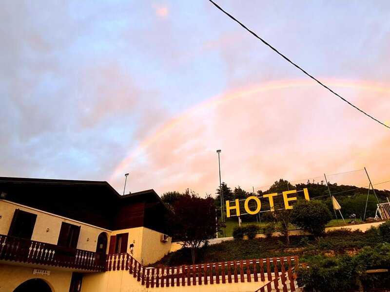 Hotel New Genziana Italien Montecchio Maggiore