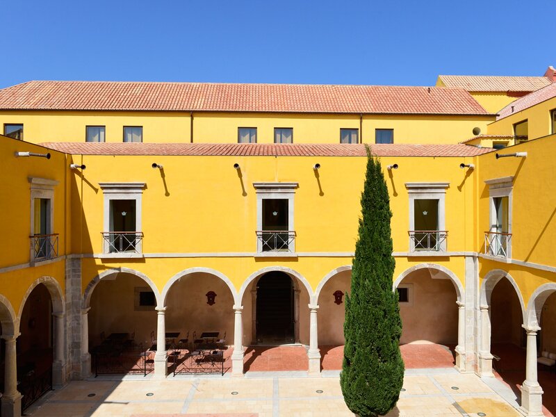 Pousada Convento Tavira Portugal Tavira