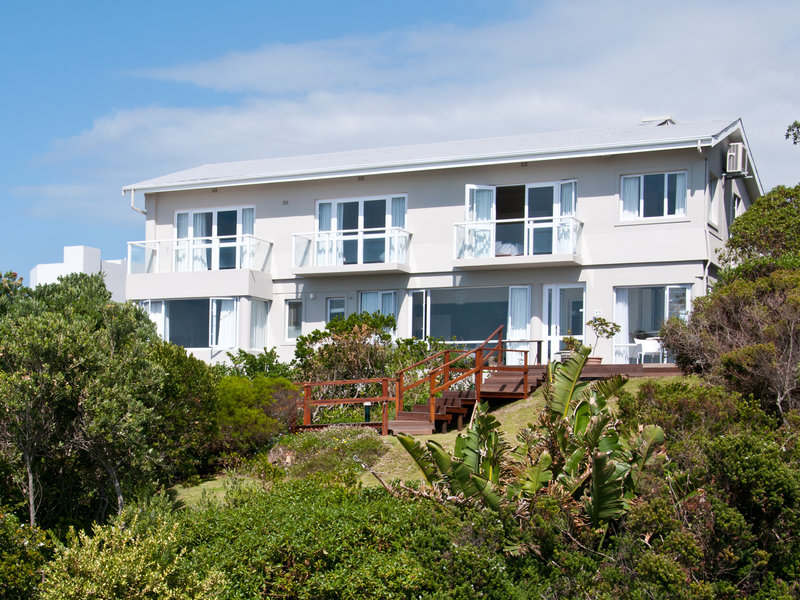 Hotel The Robberg Beach Lodge Südafrika