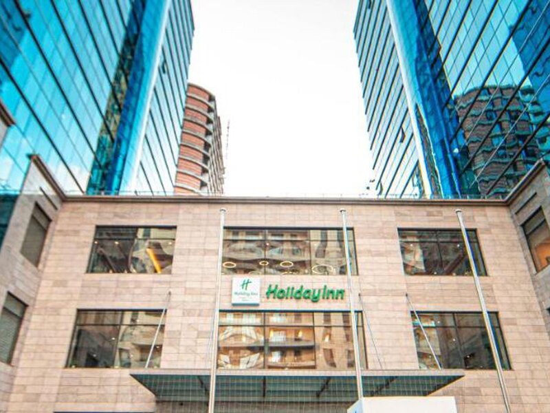 Holiday Inn Baku Aserbaidschan Baku