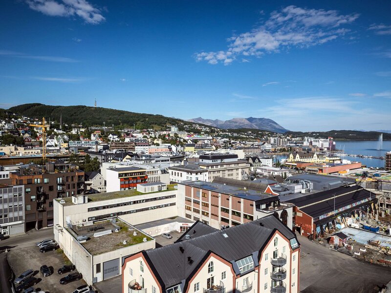 Quality Hotel Harstad Norwegen Harstad