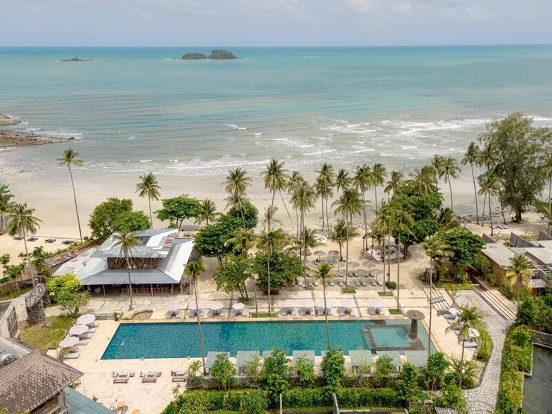 The Emerald Cove Koh Chang Thailand