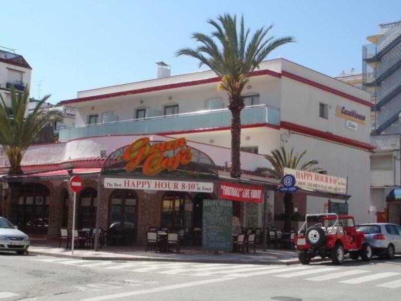 Hotel Casablanca Suites Spanien Calella