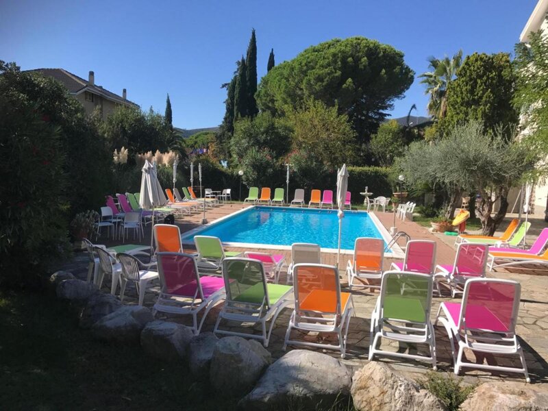 Villa Paola Italien Loano