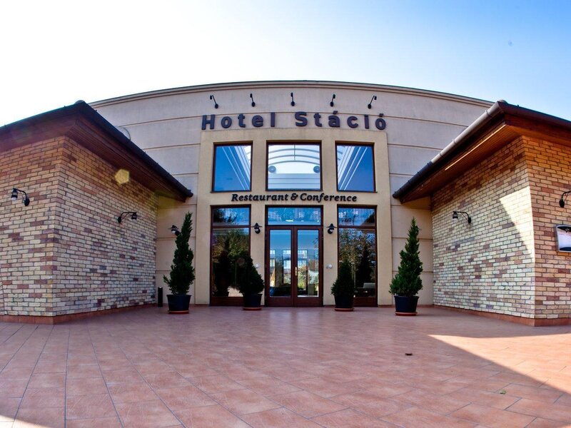 Budapest Airport Hotel Stáció Wellness & Conference Ungarn