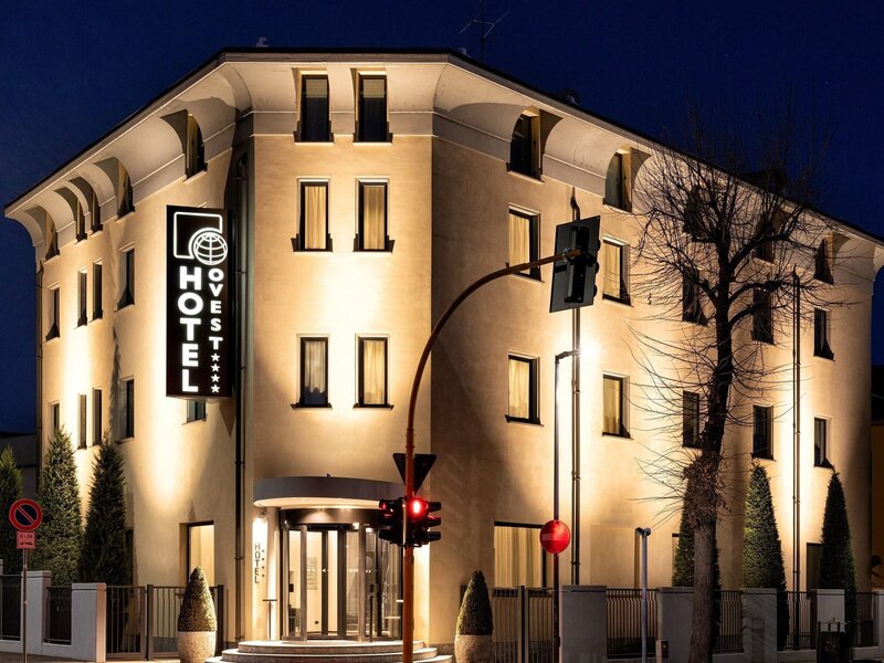 Hotel Ovest Italien Piacenza